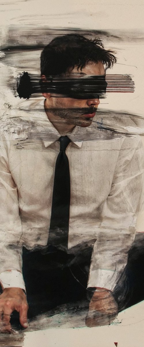 Diary XVII by Richard Gibson