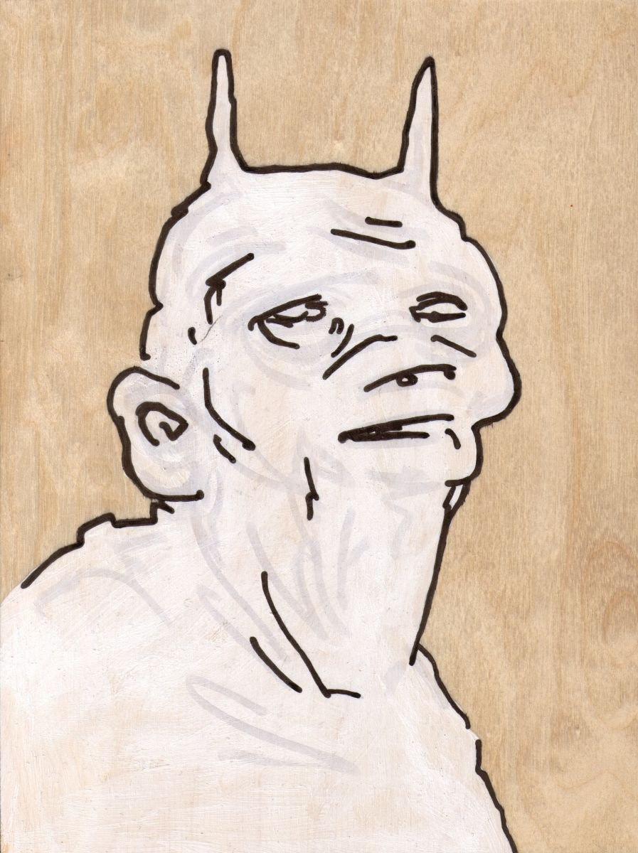 Horned Devil by Wayne Chisnall