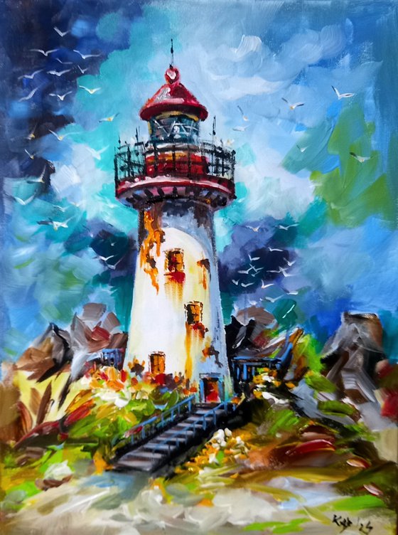 Lighthouse III