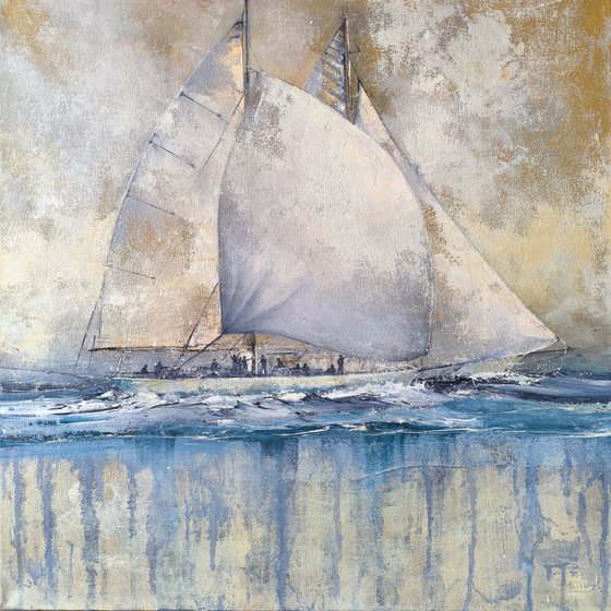 Following the Wind