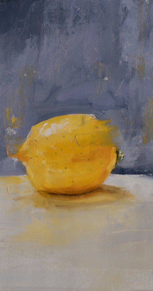 Morning Citrus by Sean Fear