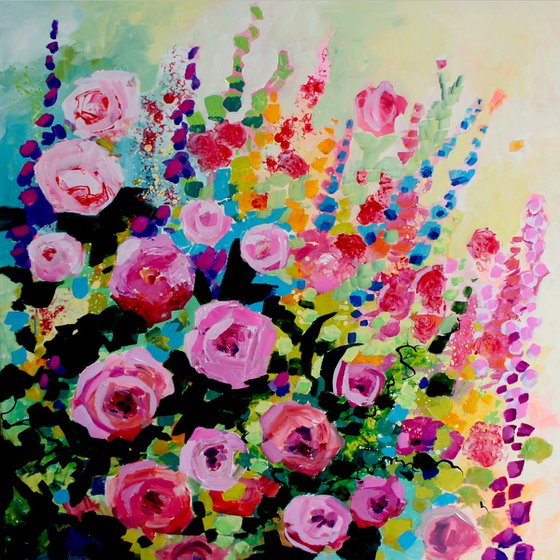 Heart full of Flowers