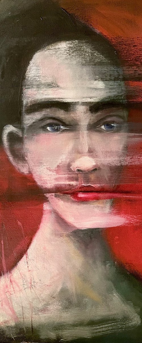 Blurred Lines by Lola Jovan
