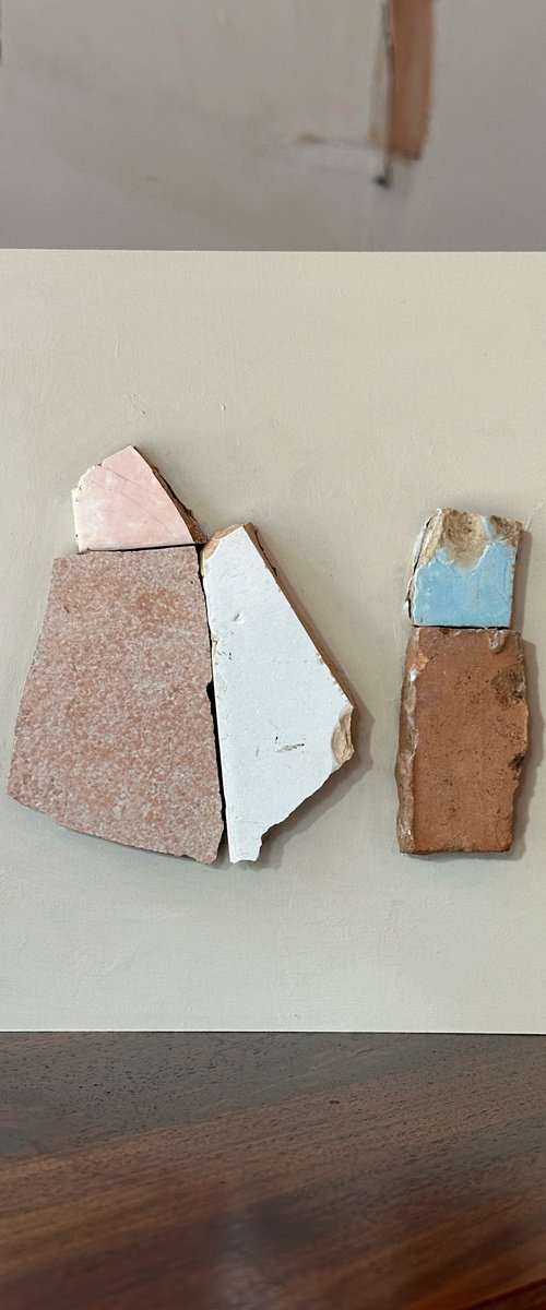 TALES OF TILES no.2 by Andrea Reichhart