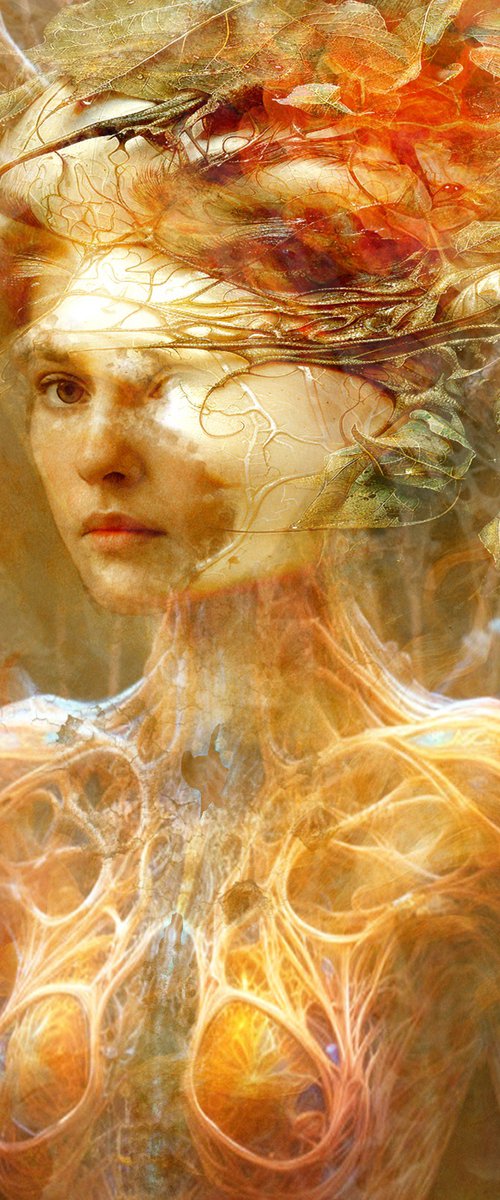 Through My Veins by Bojan Jevtić