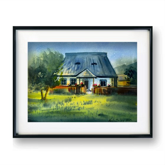 Ukrainian House