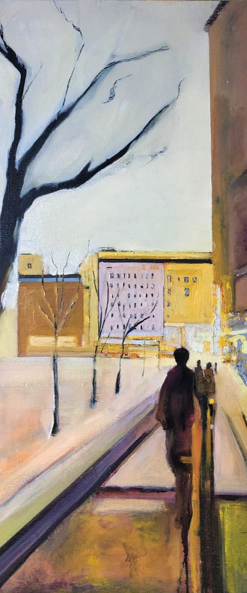 Via Mondiale by Romuald Mulk Musiolik