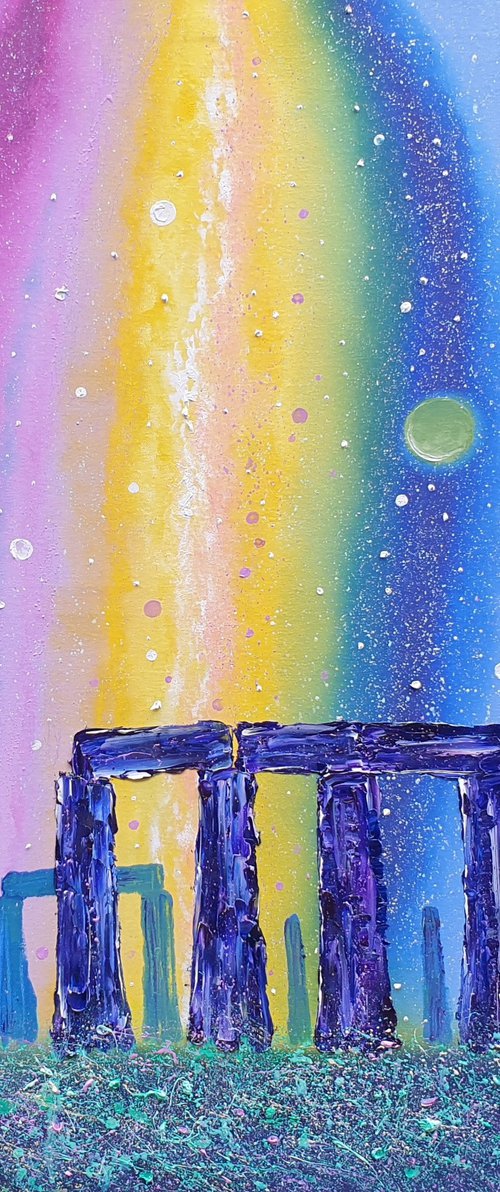 "Our Stonehenge"" by Phil Broad