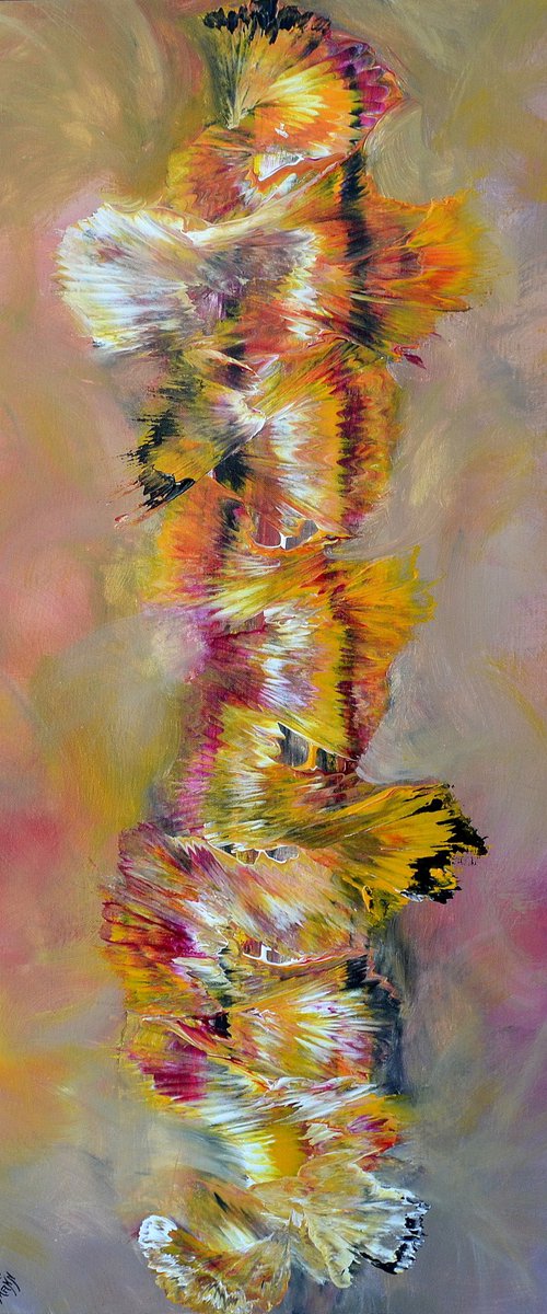 French cancan by Isabelle Vobmann