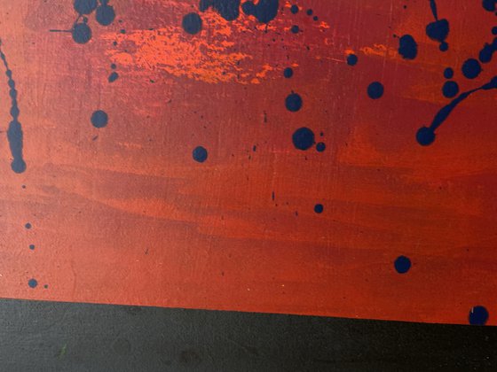 Hidden layers on layers A1