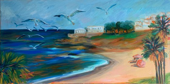 Seascape