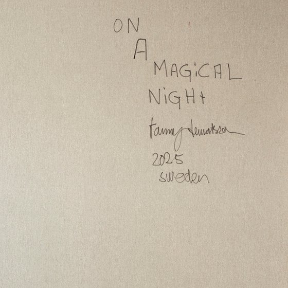 On A Magical Night