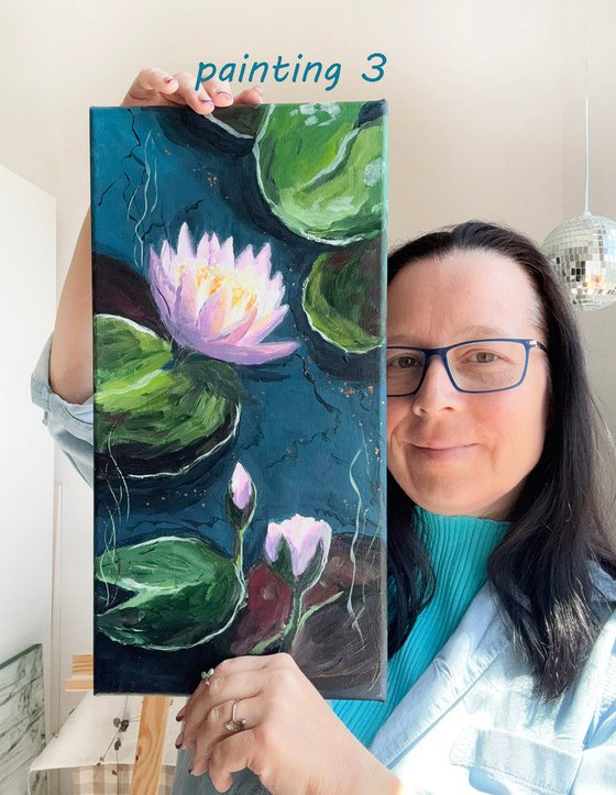 Jewels of the Pond