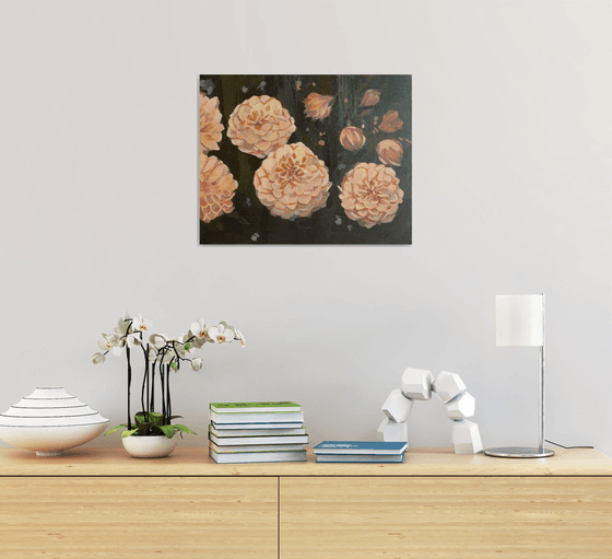 Dahlias