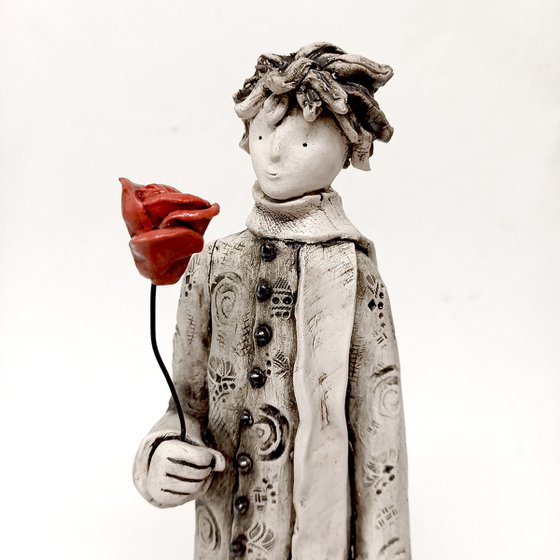 The Only Rose