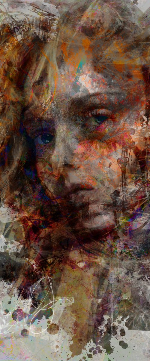 the patterns of life 2 by Yossi Kotler