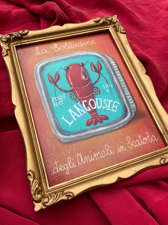 627 - The Solitude of Canned Animals - LANGOUSTE
