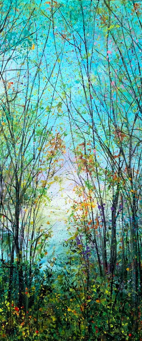 As Seasons Collide by Jan Rogers