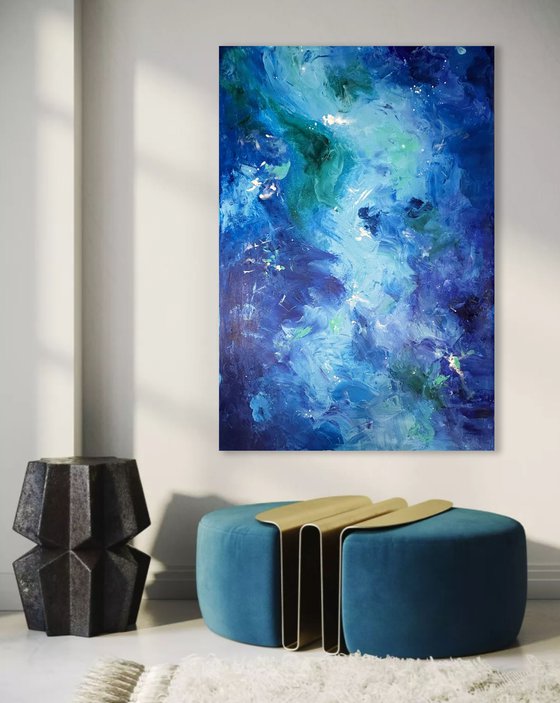 Metamorphoses of the Ocean