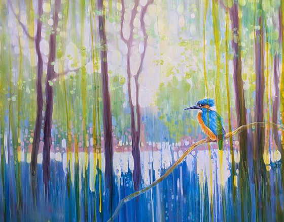 The River Monarch