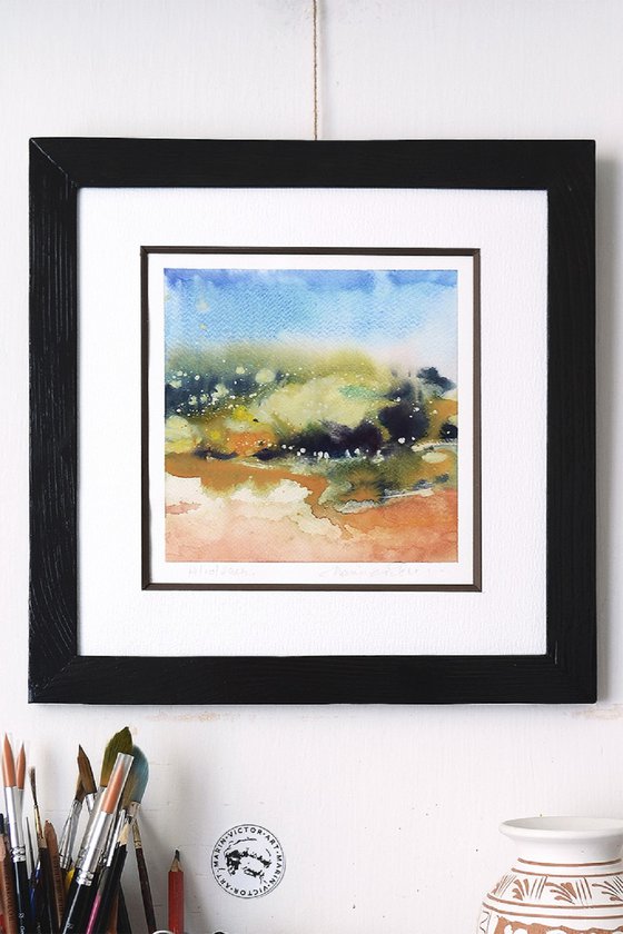 Landscape Abstraction