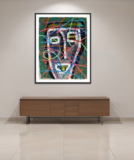 self-NON-portrait no.4