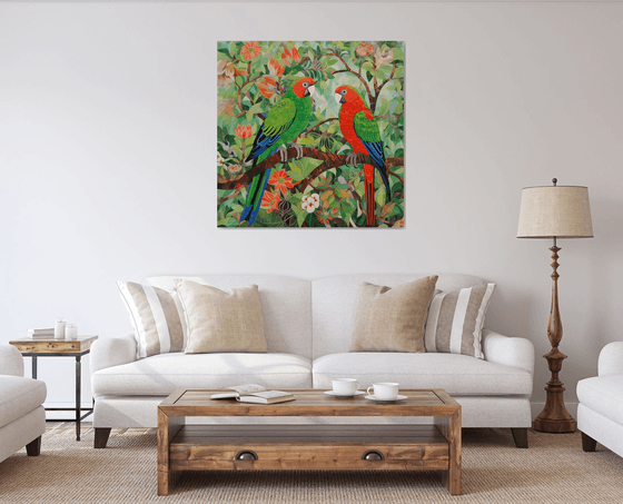 Emerald Rebels of Málaga #2