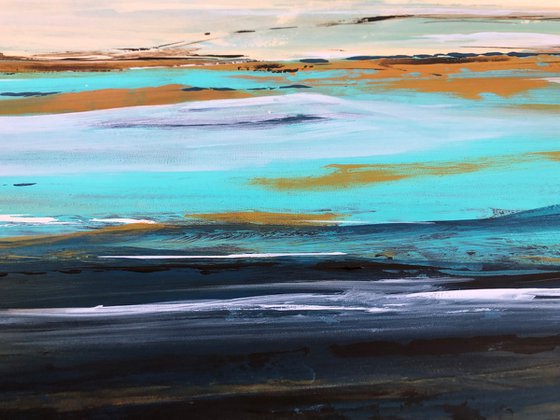 WHISPERING HORIZON