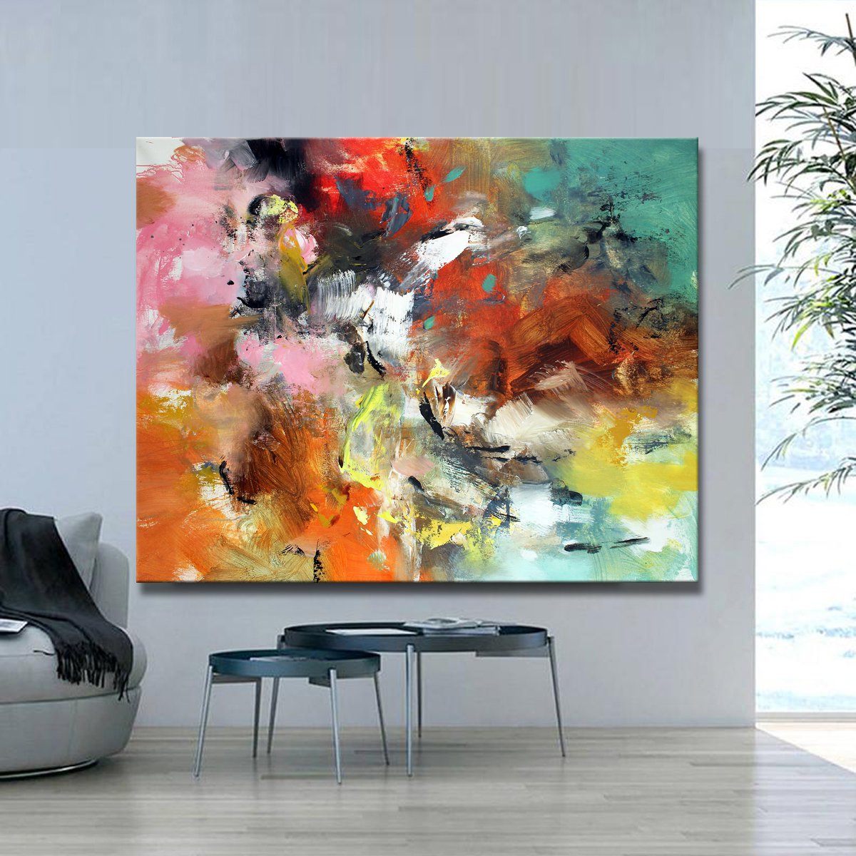 Bmaa By Hugh Abernethy, 60 X 48, Artwork For Sale On Artfinder