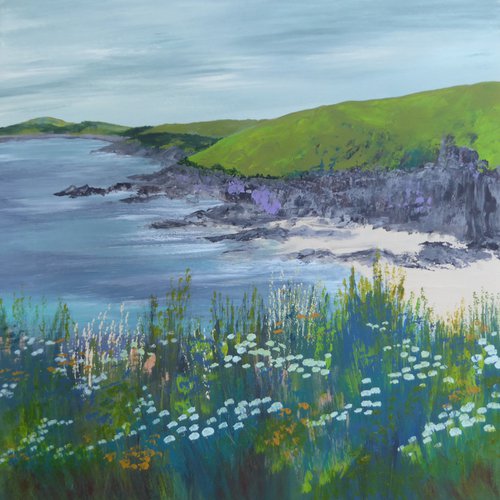 Parson's Cove by Elaine Allender