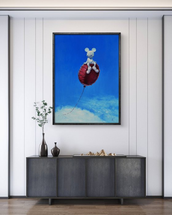 Hot Air Balloon Flight