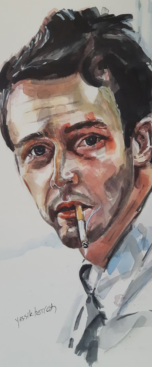fight club by Yossi Kotler