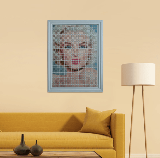 I wish you were a mile or two (n.725)