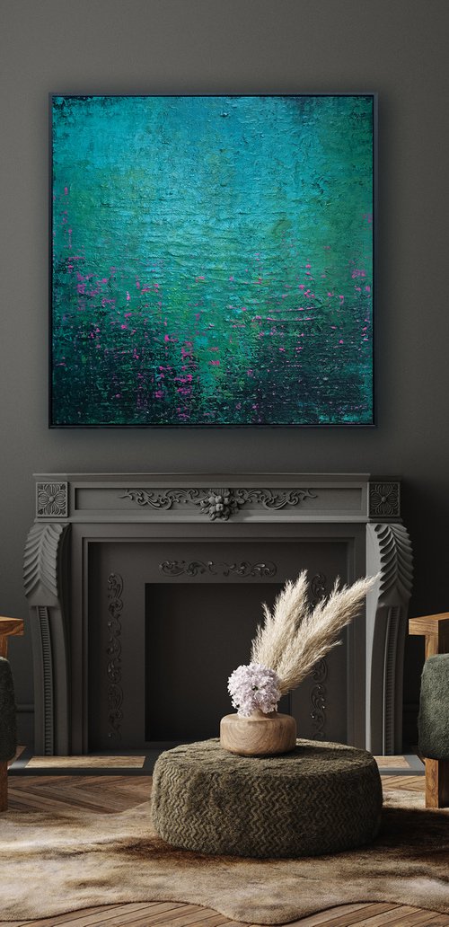 Dreams of the Sea II by Lyra Morgan