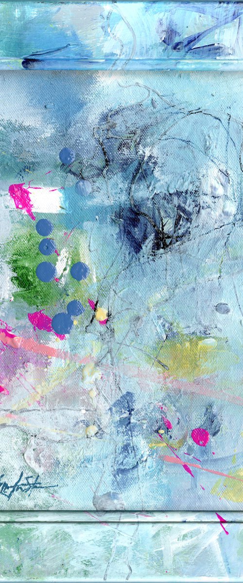 Abstract Magic 12 by Kathy Morton Stanion