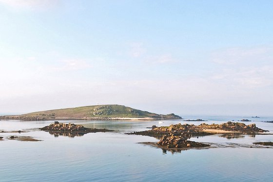Summer in the Scillies