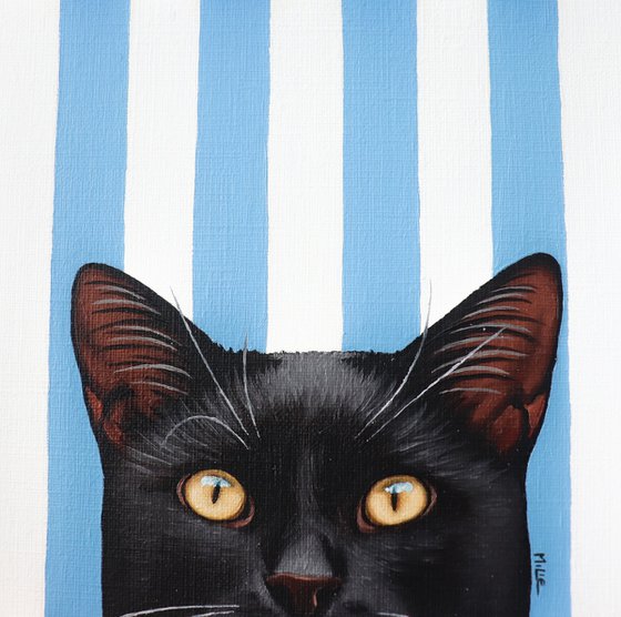 CAT SEE YOU 9