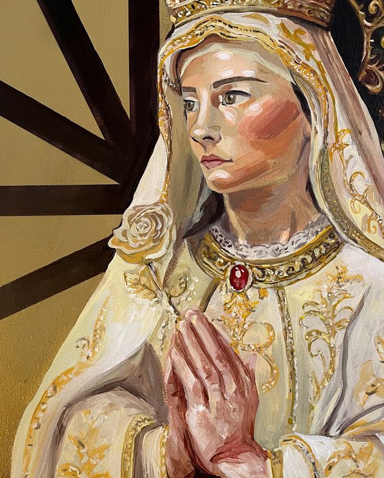 Virgen de Covadonga