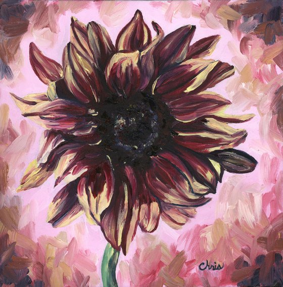 Burnished Sunflower