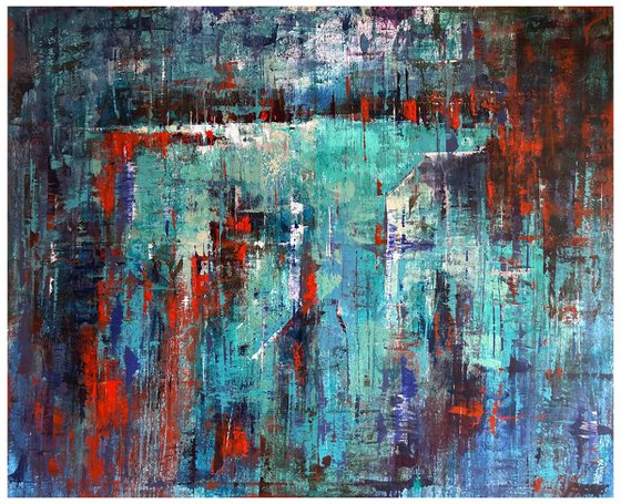 Light of Hope_60"X48"