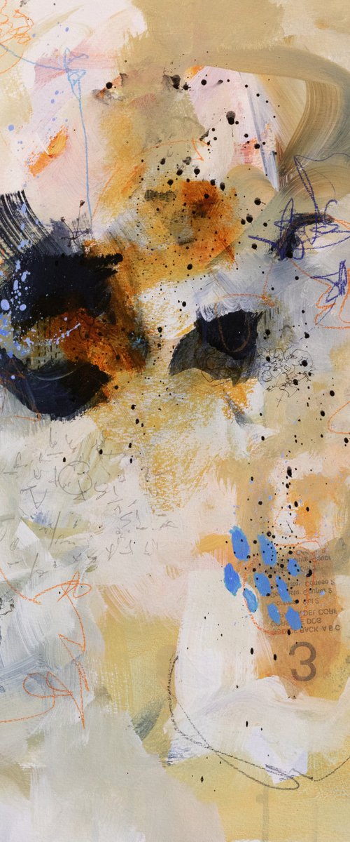 Perdu dans ton regard by Chantal Proulx