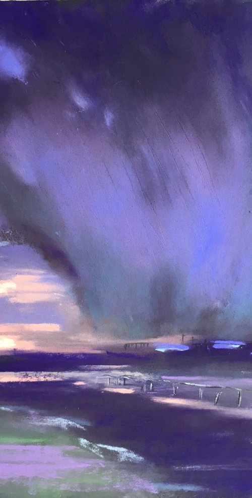 STORMY WEATHER by Ksenia Lutsenko