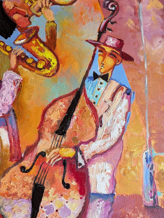"Jazz XV"