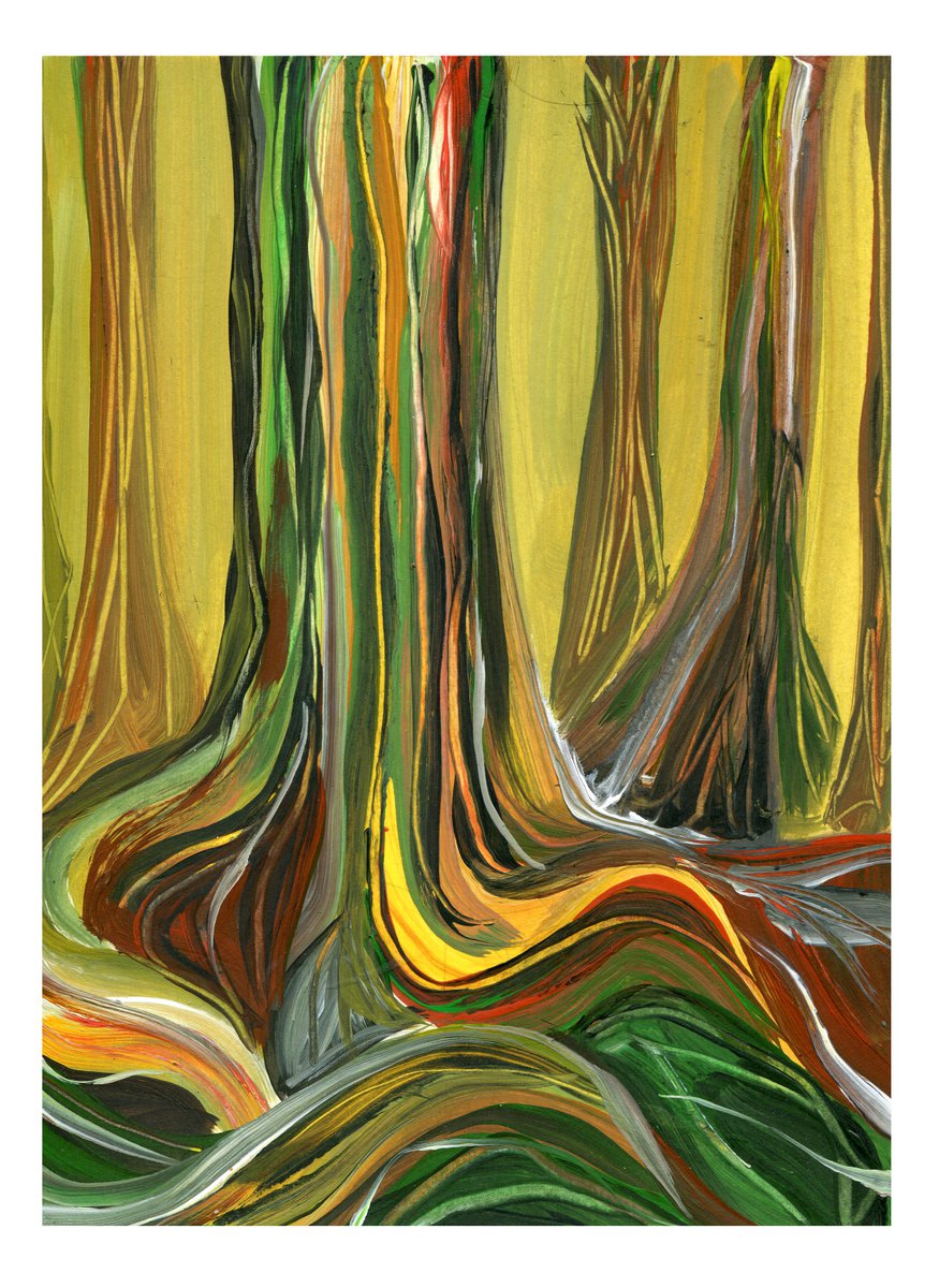 Dominica-02 By Andre Baldet, 9 X 12, Artwork For Sale On Artfinder