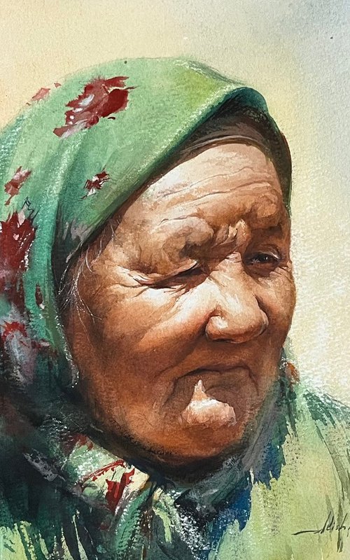 "The Resilient Soul" by Alisher Matchanov