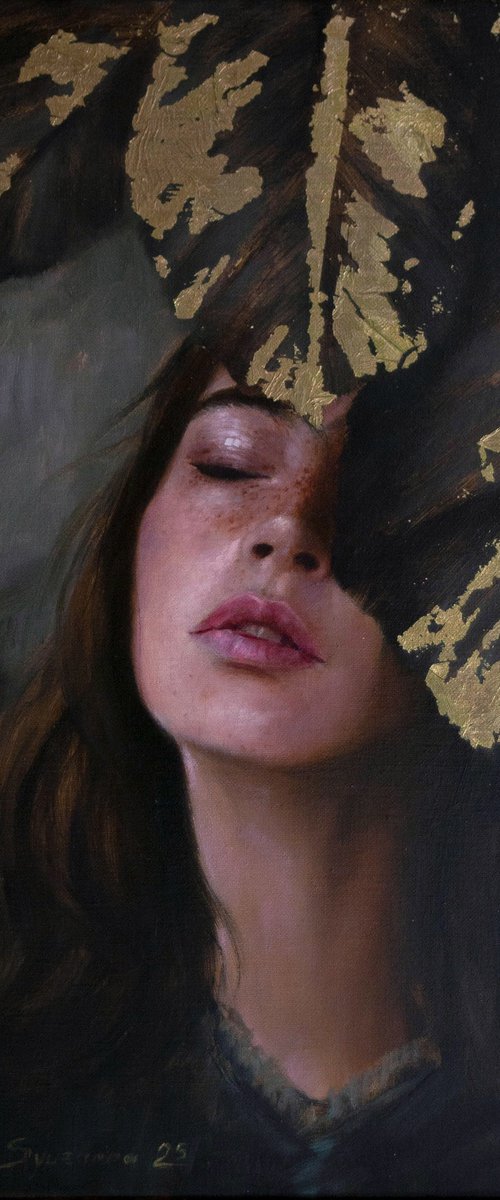 Gilded Dream by Syuzanna Tarverdyan