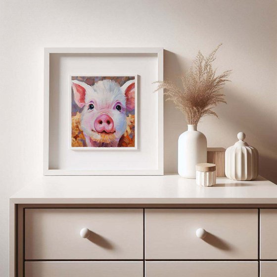 Pig № 3