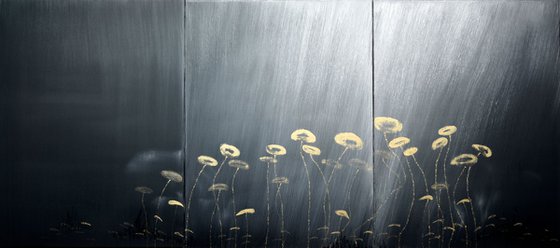 Lilies in Gold (series 2, #1), 2016