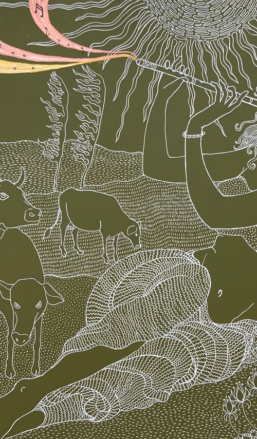 Sunshine Melody by Hiranya R