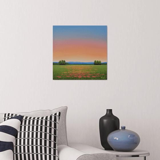 Poppy Field